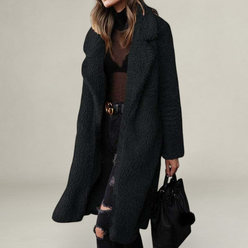 Marrievelle | Vicky Teddy Coat