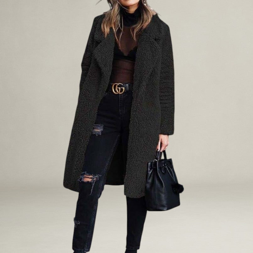 Marrievelle | Vicky Teddy Coat