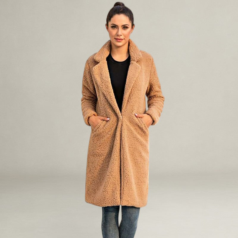 Marrievelle | Vicky Teddy Coat