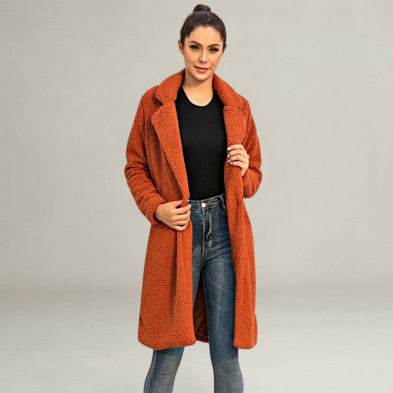Marrievelle | Vicky Teddy Coat