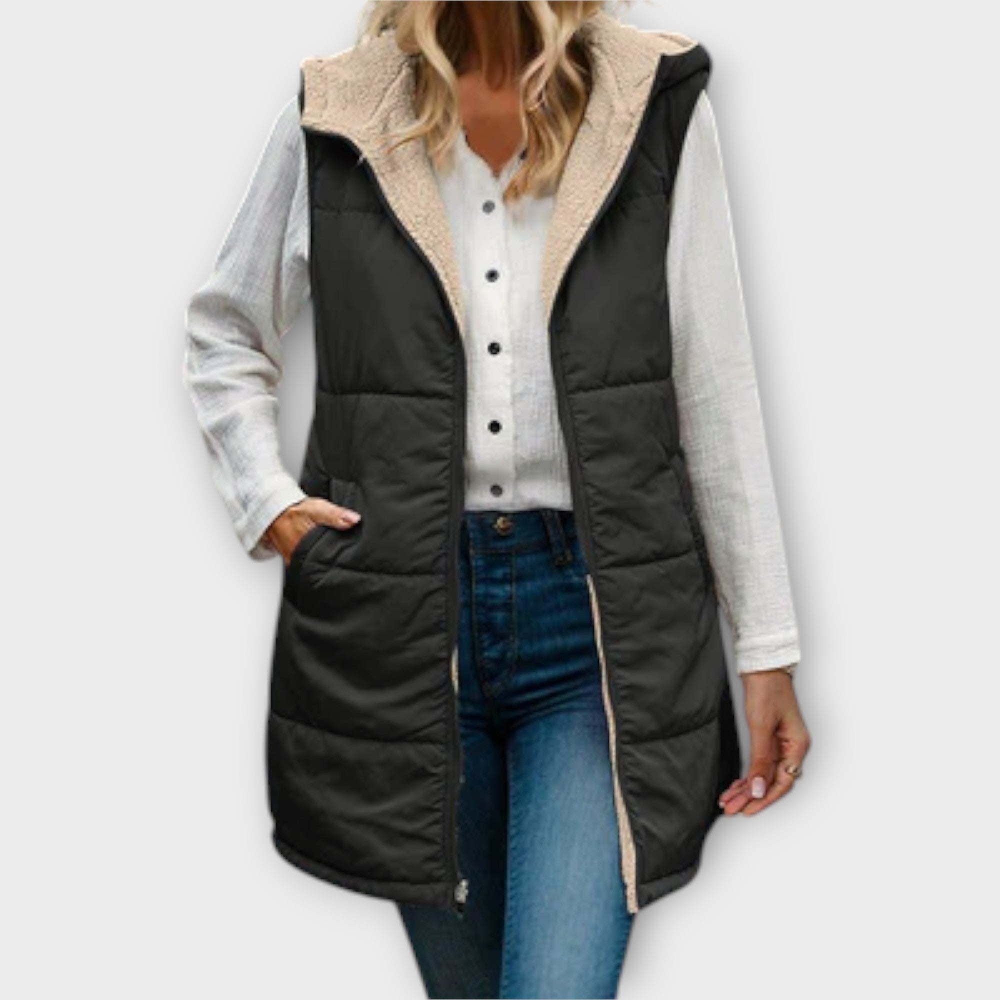 Margaret - Insulated Puffer Gilet